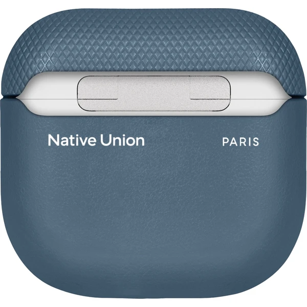 Native Union (RE)Classic Case púzdro pre AirPods 4 navy - Puzdra - Obrázok 2de1d4e1bde64b2499d3d9442b87e760