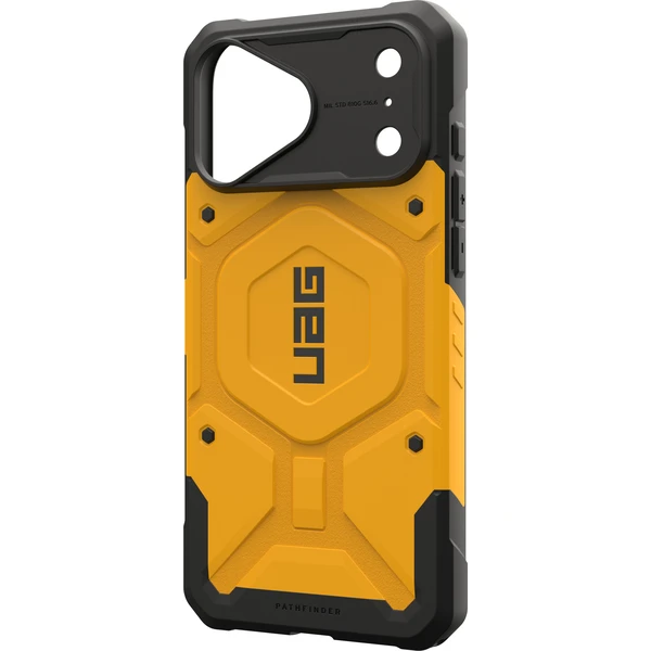 UAG Pathfinder MagSafe, heritage yellow - iPhone 2026 Pro Max/17 Pro Max - Puzdra - Obrázok 2dea87a5bd5b484a9fca12c51db46238