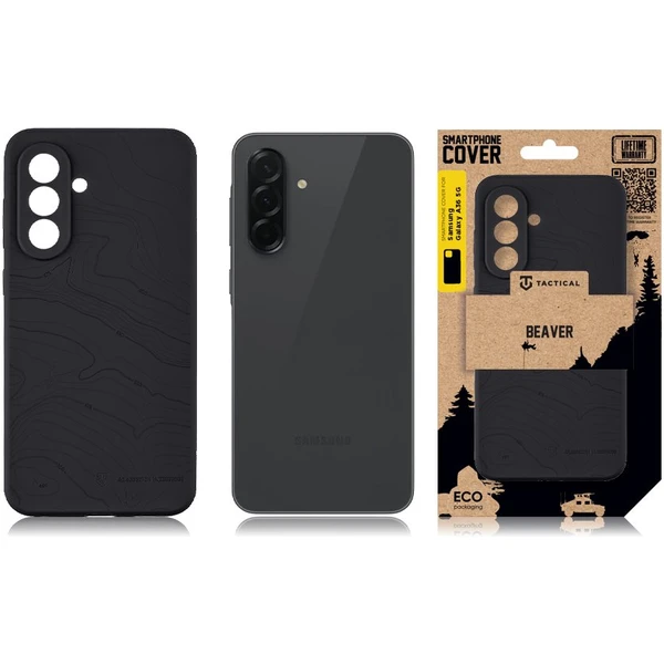 Tactical Beaver Kryt pre Samsung Galaxy A36 Asphalt - Puzdra - Obrázok 2df74a1b3685458e96d979059d43d59f