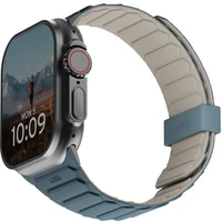 UAG Pathfinder remienok Apple Watch 49/46/45/44/42mm béžový/modrý - Remienky