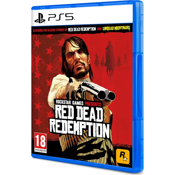 Red Dead Redemption (PS5) - Hry na PS5 - Obrázok 2e1cb81d33974edb944761dc24cafd0b