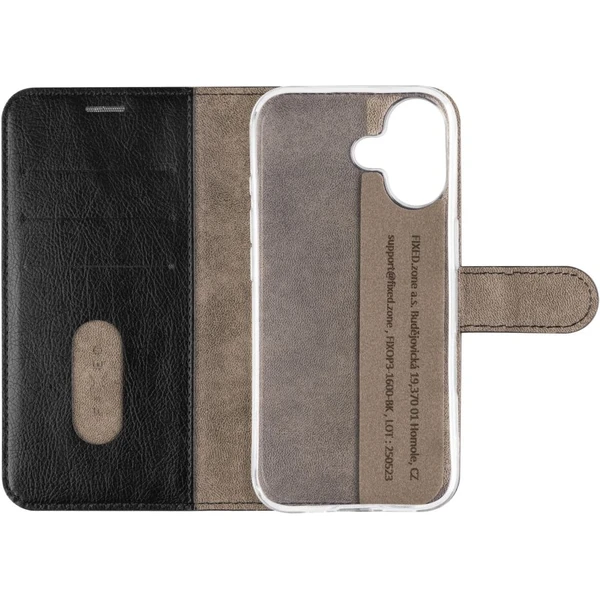 FIXED Opus puzdro Apple iPhone 17 čierne - Puzdra - Obrázok 2e26cd4005654ad5af380be033e52830