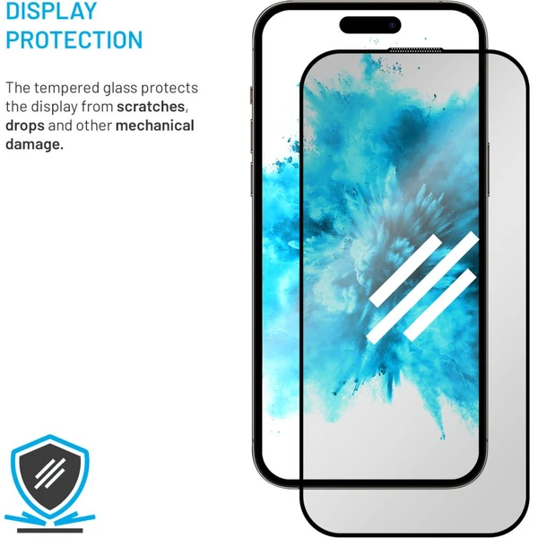 FIXED Privacy Full-Cover tvrdené sklo Apple iPhone 16 Pro Max čierne - Ochranné fólie a sklo - Obrázok 2e368fbe4bfa4341b58d1e8cfcb257a4