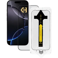 Tactical Impact Barrier pre Rookies sklo s aplikátorom Apple iPhone 17 Pro - Ochranné fólie a sklo