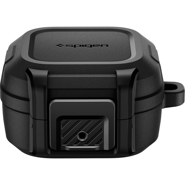 Spigen Lock Fit puzdro Samsung Galaxy Buds4 Pro/Buds4 matná čierna - Puzdra - Obrázok 2e3ea561e8304e168465f35b5f8c7b47