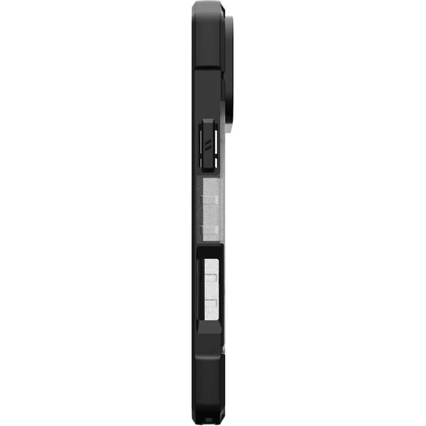 UAG Pathfinder Clear Magsafe kryt iPhone 17 Pro Max číry/strieborný - Puzdra - Obrázok 2e401e1656f4434293bf41d3178a0feb