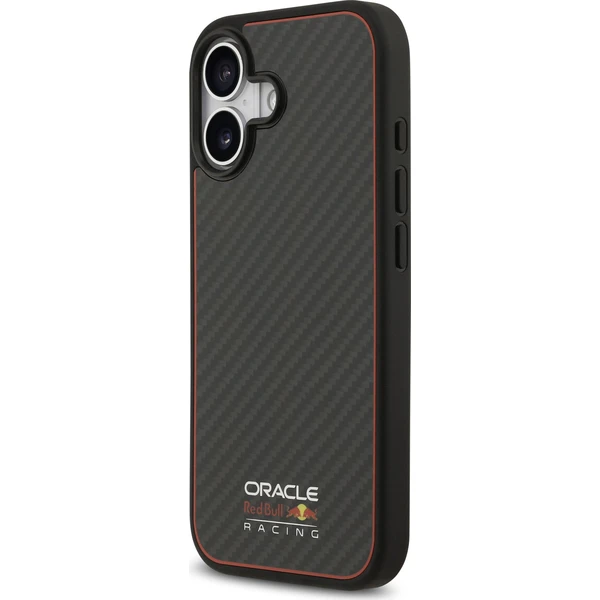 Oracle Red Bull Racing Kevlar MagSafe kryt iPhone 17 čierny - Puzdra - Obrázok 2e5a7270f12d459397762bb87fcb88c4