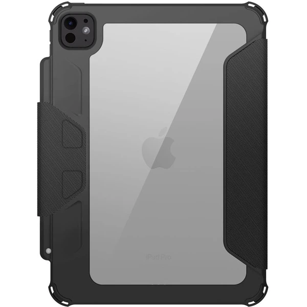 Mobile Origin Rugged Case púzdro iPad Pro 11" M2 (2022) čierne - Puzdra - Obrázok 2e601ffd3e754d40998d282851f89a89