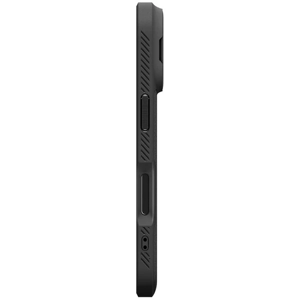 Spigen Optik Armor MagSafe kryt iPhone 17 black - Puzdra - Obrázok 2e67154ff3e1427c90f3647e752ca121