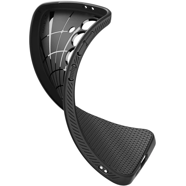 Spigen Liquid Air kryt Samsung Galaxy S24 FE matne čierny - Puzdra - Obrázok 2e6b129b9d99460f8f7c5a5aa8dc625d