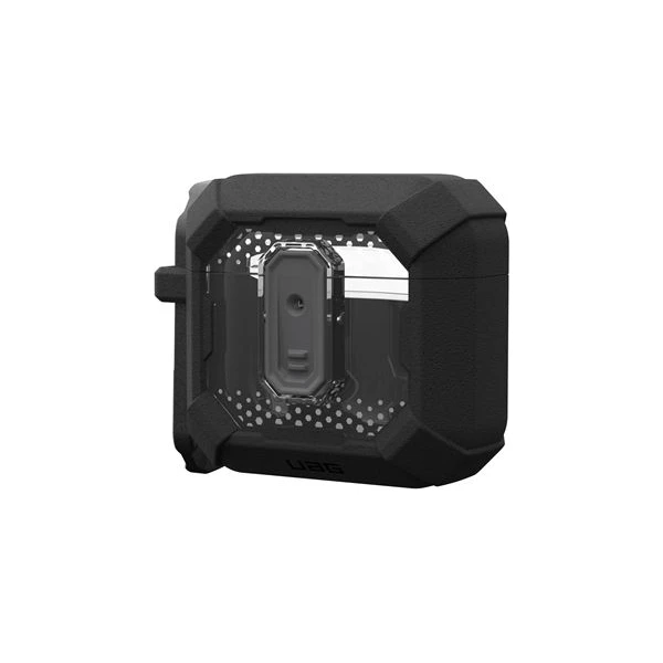 UAG Plasma púzdro Apple Airpods 4 čierne - Puzdra - Obrázok 2e719837775143a9a333d3557bc3413c