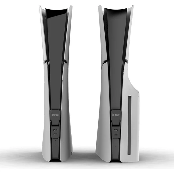 iPega P5S040 nabíjací dock pre DualSense k PS5 Slim/PS5 Pro čierny - Nabíjačky - Obrázok 2e76ca87f12f44b388b354db4aefdc27