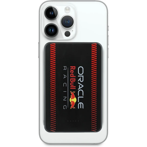 Oracle Red Bull Racing Oversize Logo MagSafe Powerbanka 5000mAh námorne modrá - Powerbanky - Obrázok 2e7966a184124bf899583114277a65a0