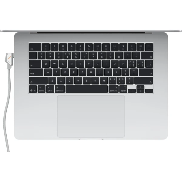 Aulumu M07 Stabilný hliníkový USB-C kábel na nabíjanie a prenos dát 240W Hi-Speed (2m) Šedý - Káble a redukcie - Obrázok 2e9d76527fc9464697ea088961a7143c