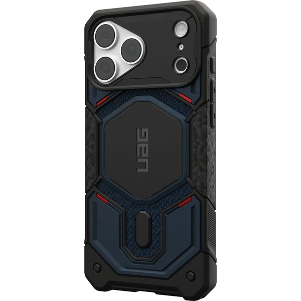 UAG Monarch Pro MagSafe, kevlar mallard - iPhone 2026 Pro Max/17 Pro Max - Puzdra - Obrázok 2ea05d968b5d4e89aa7180c455cf1550