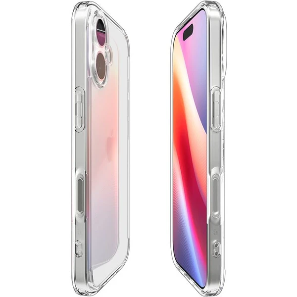 Spigen Ultra Hybrid kryt iPhone 17 crystal clear - Puzdra - Obrázok 2ea426a10c784095ba3c532a31f83984