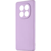 OBAL:ME Matte TPU kryt Xiaomi Redmi Note 14 Pre 4G fialový - Puzdra