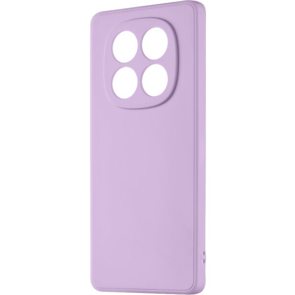 E-shop OBAL:ME Matte TPU kryt Xiaomi Redmi Note 14 Pre 4G fialový