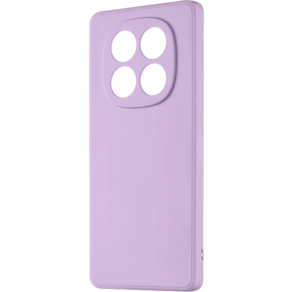 OBAL:ME Matte TPU kryt Xiaomi Redmi Note 14 Pre 4G fialový - Puzdra - Hlavný obrázok