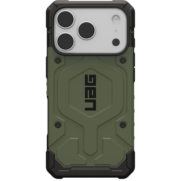 UAG Pathfinder Magsafe kryt iPhone 17 Pro zelený - Puzdra - Obrázok 2ea4c323c62943758adb586adf76efdf