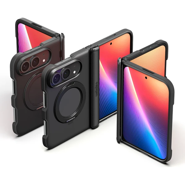 Spigen Slim Armor Pro S MagSafe kryt iPhone 18 Fold čierny - Puzdra - Obrázok 2eb3abeb9c8042d9ad85a3268a1186bc