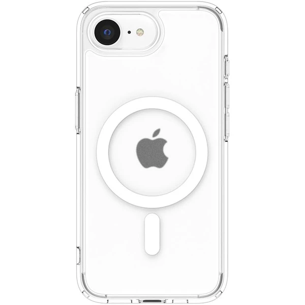 Spigen Ultra Hybrid MagSafe kryt iPhone 17e/16e frost white - Puzdra - Obrázok 2ec13187651b407fbf150892747688eb