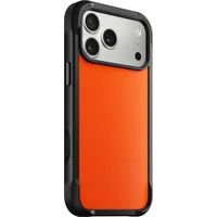 Nomad Rugged Case MagSafe kryt iPhone 17 Pro Max Ultra Orange - Puzdra