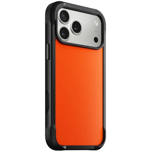 Nomad Rugged Case MagSafe kryt iPhone 17 Pro Max Ultra Orange - Puzdra - Hlavný obrázok