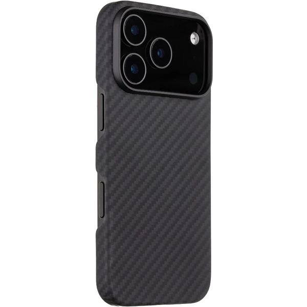 Tactical MagForce Aramid kryt Apple iPhone 17 Pro čierny - Puzdra - Obrázok 2ec827cee2794eae905c986593fd67d2