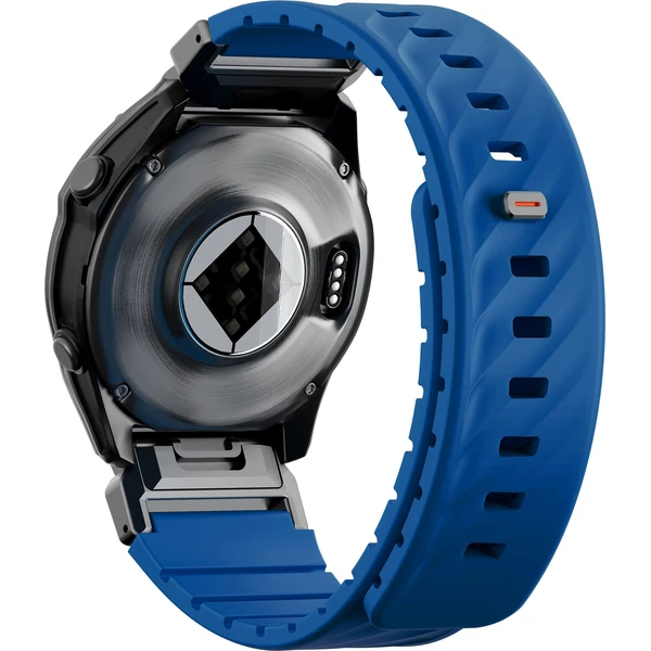 UNIQ Fluo Magnetický remienok pre Garmin (Quick Release/QuickFit 22 mm) Ocean Blue - Remienky - Obrázok 2ecb8bebfde74d7b9d12a539ec77ffee