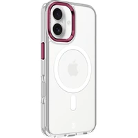 Tactical MagForce 2.0 MagSafe kryt Apple iPhone 17 Burgundy - Puzdra