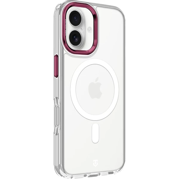 Tactical MagForce 2.0 Kryt pre Apple iPhone 17 Burgundy - Puzdra - Hlavný obrázok