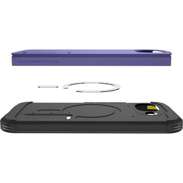 Spigen Tough Armor MagSafe kryt Google Pixel 10a ash violet - Puzdra - Obrázok 2ed1aea9f3154b6eae2e604b55537096