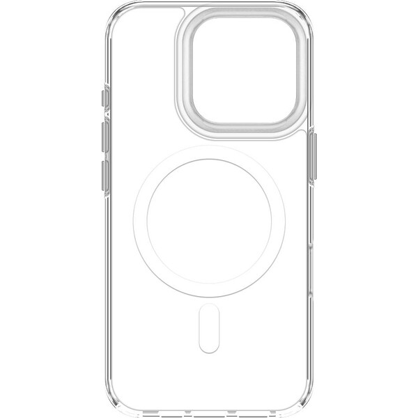Tactical MagForce 2.0 Kryt pre Apple iPhone 16 Pro Silver - Puzdra - Obrázok 2ed41198685e4219ad4799e779277e90