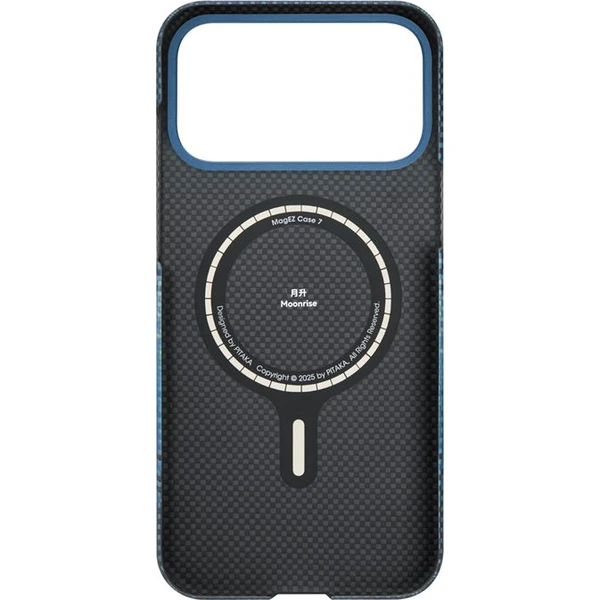Pitaka Ultra-Slim Case MagSafe kryt iPhone 17 Pro Moonrise - Puzdra - Obrázok 2ed6eff7be6645f29b8f0f4092b560c3