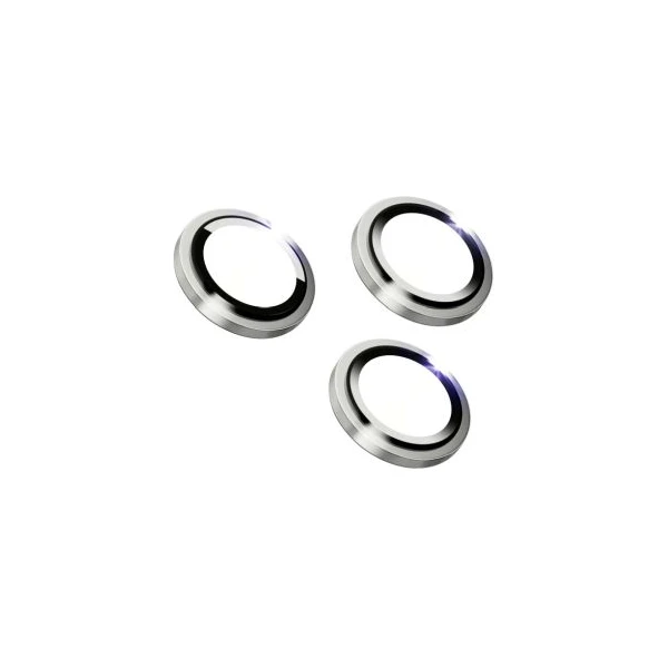FIXED Sapphire Camera Glass ochranné sklá Apple iPhone 15 Pro/15 Pro Max strieborná - Ochranné fólie a sklo - Obrázok 2eef90bb244d4c1b9fb78a9250fa35f9