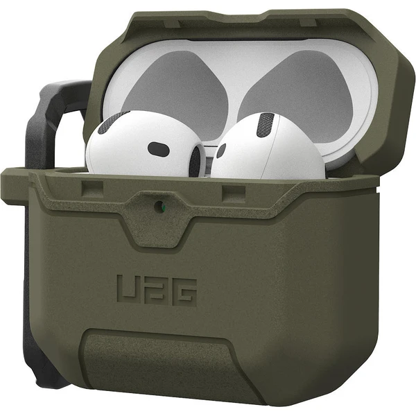 UAG Scout puzdro AirPods 4 zelené - Puzdra - Obrázok 2ef4f5b3e1784849bddb7fc99f50b02c