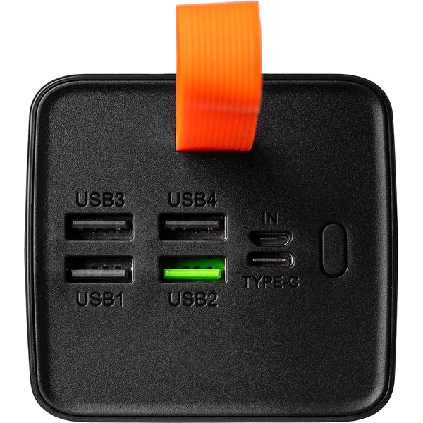 OBAL:ME EnergyPulse Powerbanka 50000mAh (22.5W) čierna - Powerbanky - Obrázok 2ef847dbf30f47a7912c70d9f7564b13