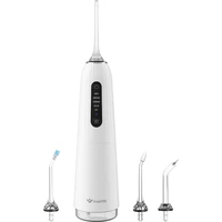 TrueLife AquaFloss Compact C200 ústna sprcha biela - Ústne sprchy