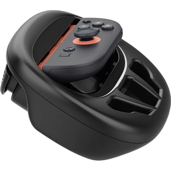 Spigen Joy-Con Handle NS101 volanty pre Nintendo Switch 2 čierne - Konzolové príslušenstvo - Obrázok 2f07c9c0bc024cbb93a1bc33e3f7df04