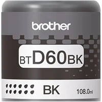 Brother BTD60BK atrament čierny - Tonery