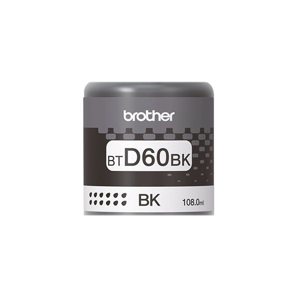Brother BTD60BK atrament čierny