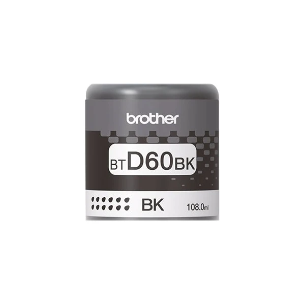 Brother BTD60BK atrament čierny - Tonery - Hlavný obrázok
