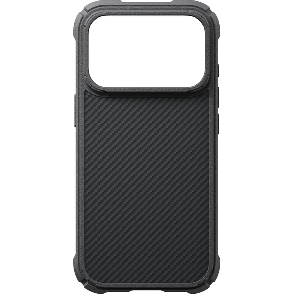 Pitaka Cairn Case MagSafe kryt iPhone 18 Pro Black/Grey Twill - Puzdra - Obrázok 2f0f63ca965b418891f64f0df2cff4dd