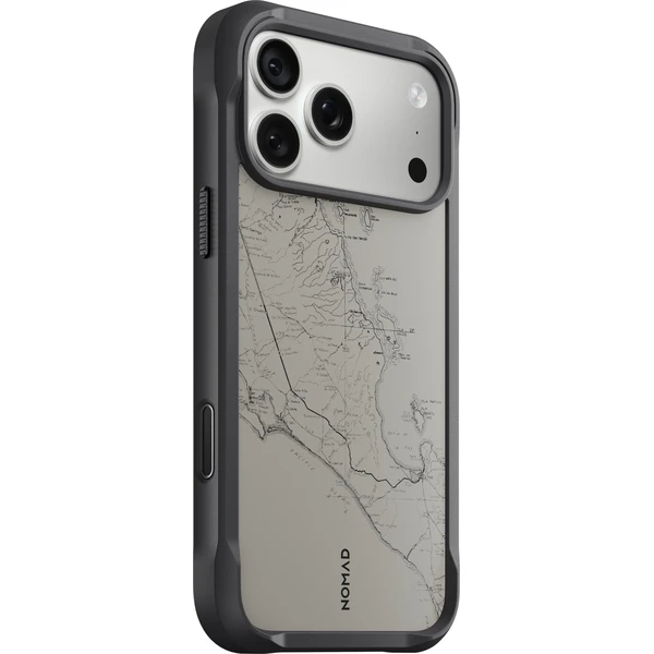 Nomad Rugged MagSafe kryt iPhone 17 Pro Max/18 Pro Max Balandra - Puzdra - Hlavný obrázok