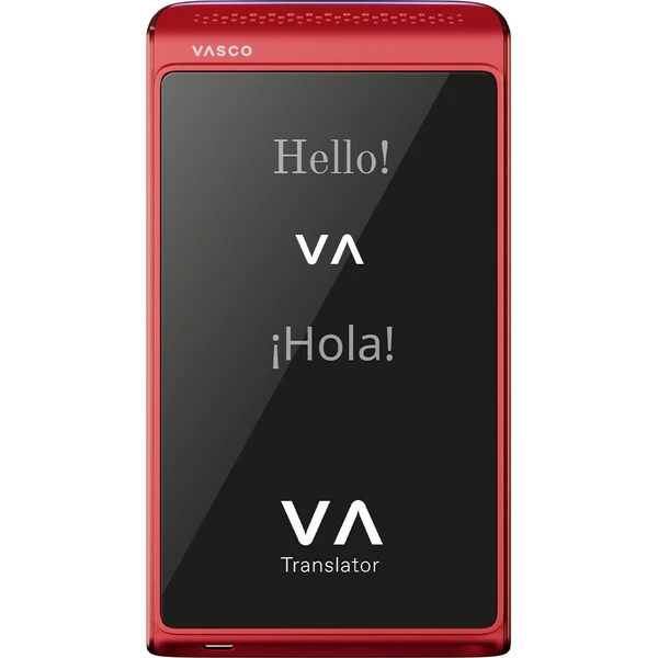 Vasco Translator Q1 prekladač Scarlet Pulse - Záznamové zariadenia - Hlavný obrázok