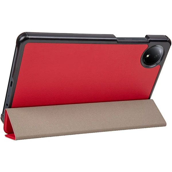 Tactical Book Tri Fold púzdro pre Xiaomi Redmi Pad SE 8,7 červené - Puzdra - Obrázok 2f240f36f2b54e31a85ad89de0113394