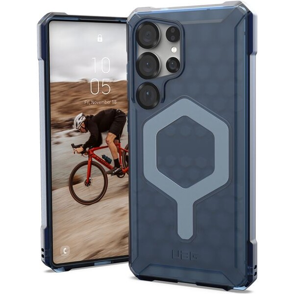 UAG Essential Armor w/ Magnet kryt Samsung Galaxy S25 Ultra svetlo modrý