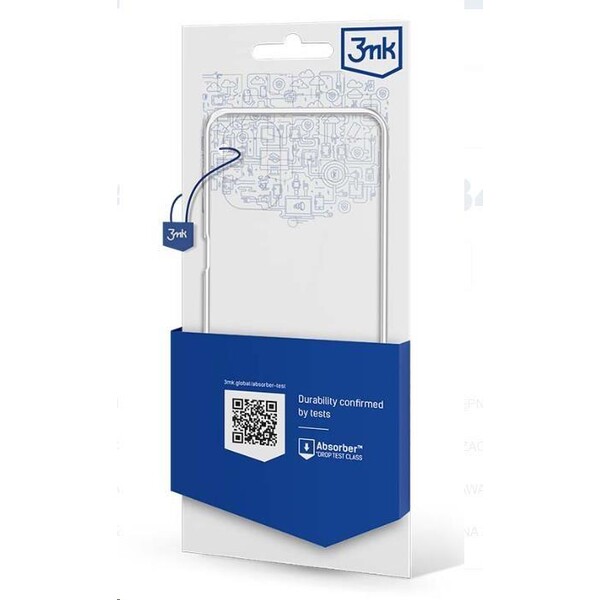 3mk Clear Case kryt Samsung Galaxy S21+ číry