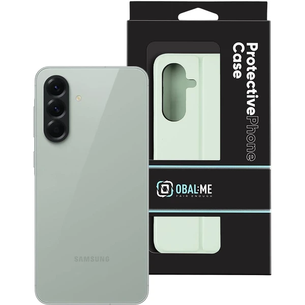 OBAL:ME SmoothTouch púzdro Samsung Galaxy A56 5G mentolové - Puzdra - Obrázok 2f33436274b249b789f51bc5f7ad3136